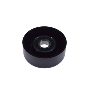 Auxiliary Belt Idler Pulley Fits Nissan Pathfinder Blue Print ADN196512