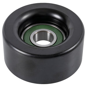 Auxiliary Belt Idler Pulley Fits Nissan Cabstar Frontier NP Blue Print ADN196520