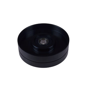 Auxiliary Belt Idler Pulley Fits Nissan Almera Micra Primer Blue Print ADN196521