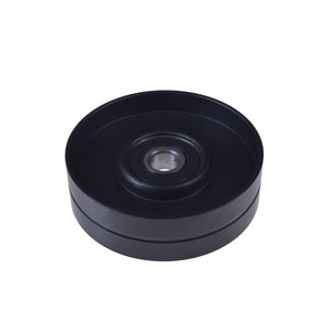 Auxiliary Belt Idler Pulley Fits Nissan Almera Micra Primer Blue Print ADN196521