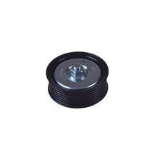 Load image into Gallery viewer, Auxiliary Belt Idler Pulley Inc Bolt Fits Nissan Qashqai Blue Print ADN196523