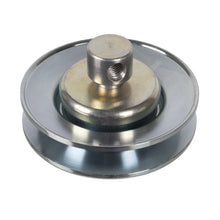 Load image into Gallery viewer, Auxiliary Belt Tensioner Pulley Inc Bolt Fits Nissan Almera Blue Print ADN19654