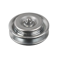 Load image into Gallery viewer, Auxiliary Belt Tensioner Pulley Inc Bolt Fits Nissan Almera Blue Print ADN19654
