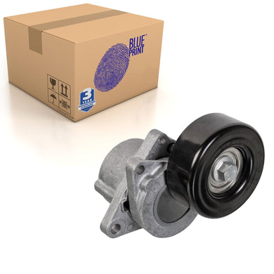 Auxiliary Belt Tensioner Assembly Fits Nissan OE 11955JA00C Blue Print ADN19655
