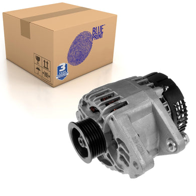 Alternator Fits Toyota Aygo OE 5705NP Blue Print ADP151103