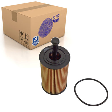 Oil Filter Inc Sealing Ring Fits Citroen Berlingo C2 C3 Plu Blue Print ADP152101
