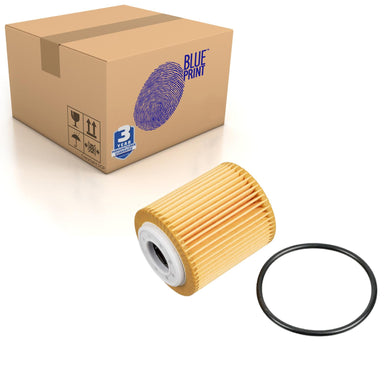 Oil Filter Inc Sealing Ring Fits Ford Ecosport 4x4 Focus To Blue Print ADP152102
