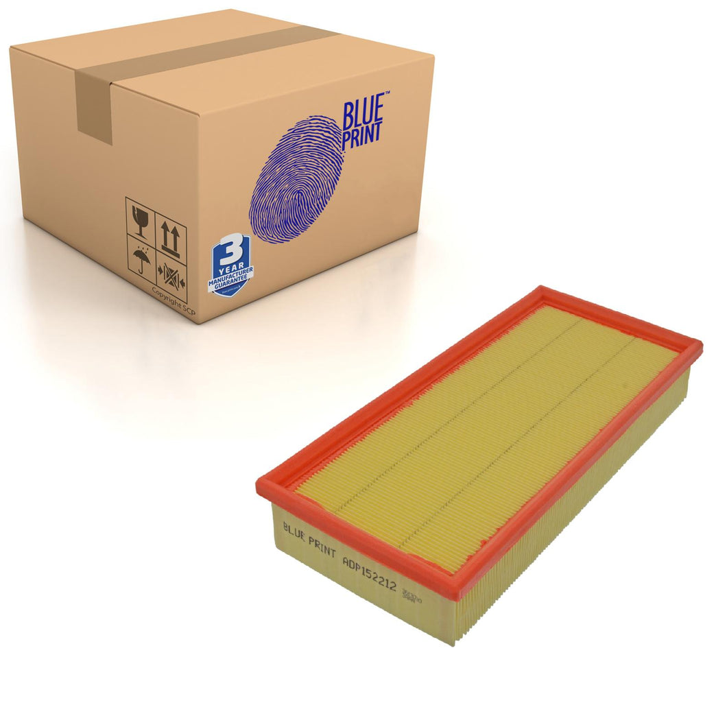 C5 Air Filter Fits Citroen Xantia Dispatch 1444.VV Blue Print ADP152212