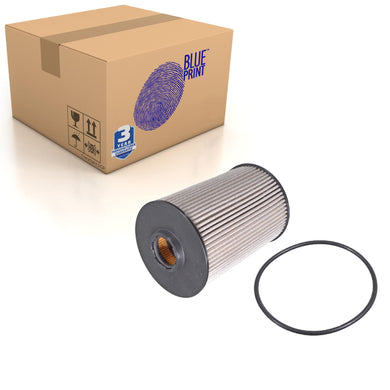 Fuel Filter Inc Sealing Ring Fits Peugeot 407 607 Citroen C Blue Print ADP152304