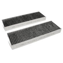 Load image into Gallery viewer, Vauxhall Carbon Cabin Pollen Filter X2 Fits Vivaro 3638979 Blue Print ADP152501