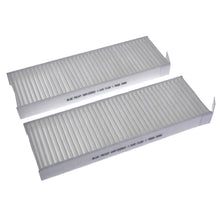 Load image into Gallery viewer, Cabin Pollen Filter X2 Fits Vauxhall OE 6447XF Blue Print ADP152502