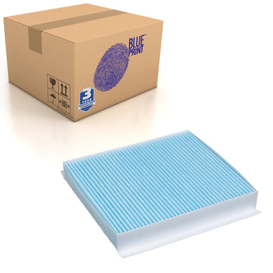 Cabin Pollen Filter Fits Citroen Nemo OE 77364561 LHD Only Blue Print ADP152503