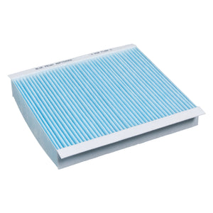 Cabin Pollen Filter Fits Citroen Nemo OE 77364561 LHD Only Blue Print ADP152503