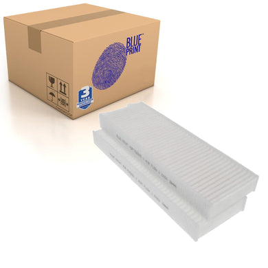 Cabin Pollen Filter X2 Fits Peugeot 3008 5008 3008 4x4 Blue Print ADP152505