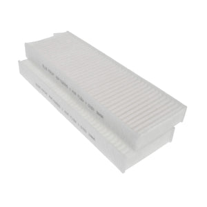 Cabin Pollen Filter X2 Fits Peugeot 3008 5008 3008 4x4 Blue Print ADP152505