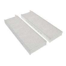Load image into Gallery viewer, Cabin Pollen Filter X2 Fits Peugeot 3008 5008 3008 4x4 Blue Print ADP152505