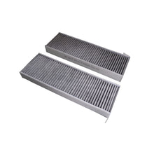 Load image into Gallery viewer, Carbon Cabin Pollen Filter X2 Fits Citroen C4 Grand Picasso Blue Print ADP152512