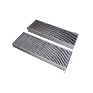 Carbon Cabin Pollen Filter X2 Fits Citroen C4 Grand Picasso Blue Print ADP152512