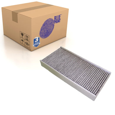 Carbon Cabin Pollen Filter Fits Citroen C5 Break C6 Blue Print ADP152513