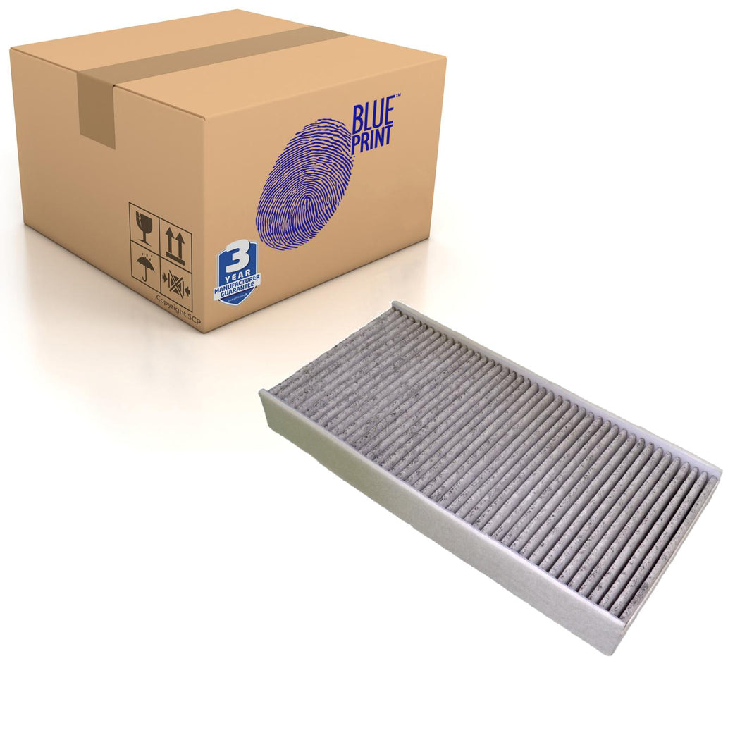 Carbon Cabin Pollen Filter Fits Citroen C5 Break C6 Blue Print ADP152513
