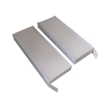 Load image into Gallery viewer, Cabin Pollen Filter X2 Fits Peugeot 308 CC SW Blue Print ADP152514