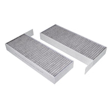 Load image into Gallery viewer, Carbon Cabin Pollen Filter X2 Fits Peugeot 308 508 308 CC 3 Blue Print ADP152517