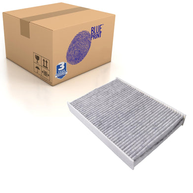 Carbon Cabin Pollen Filter Fits Peugeot 508 4x4 SW 4x4 Blue Print ADP152518