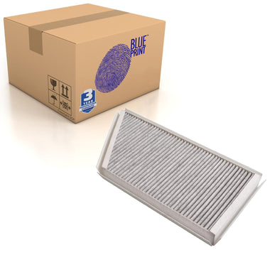 Carbon Cabin Pollen Filter Fits Peugeot 206 CC SW 207 SW Blue Print ADP152528