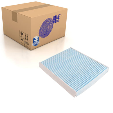 Cabin Pollen Filter Fits Citroen Xsara Picasso OE 6447FF Blue Print ADP152529