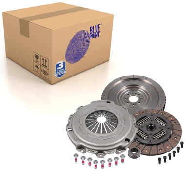 Conversion From Dual Mass Flywheel To Single Mass Flywheel Blue Print ADP153019