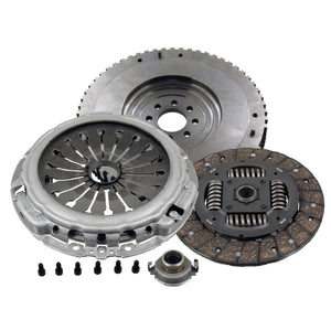 Conversion From Dual Mass Flywheel To Single Mass Flywheel Blue Print ADP153031