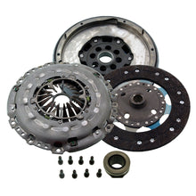 Load image into Gallery viewer, Clutch Kit Inc Dual Mass Flywheel Fits Citroen C4 Grand Pic Blue Print ADP153079