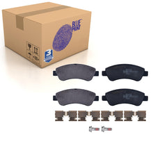 Load image into Gallery viewer, Front Brake Pads Set Kit Fits Citroen 16 370 145 80 Blue Print ADP154202