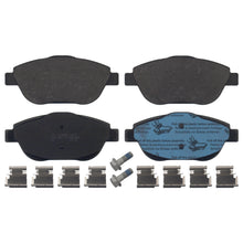 Load image into Gallery viewer, Front Brake Pads Crossland Set Kit Fits Vauxhall Blue Print ADP154208