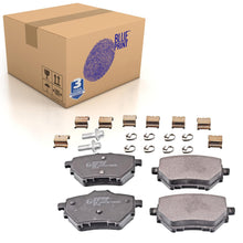 Load image into Gallery viewer, Rear Brake Pads Combo Set Kit Fits Vauxhall 16 090 006 80 Blue Print ADP154213