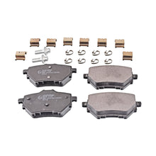 Load image into Gallery viewer, Rear Brake Pads Combo Set Kit Fits Vauxhall 16 090 006 80 Blue Print ADP154213