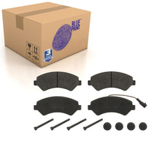 Load image into Gallery viewer, Front Brake Pads Relay Set Kit Fits Citroen 16 238 425 80 Blue Print ADP154221