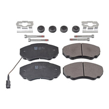 Load image into Gallery viewer, Front Brake Pads Jumper Set Kit Fits Citroen 4254.58 Blue Print ADP154222
