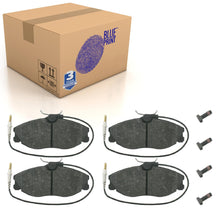 Load image into Gallery viewer, Front Brake Pads Xsara Set Kit Fits Citroen 4251.32 Blue Print ADP154225