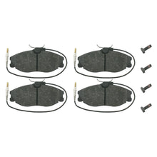 Load image into Gallery viewer, Front Brake Pads Xsara Set Kit Fits Citroen 4251.32 Blue Print ADP154225