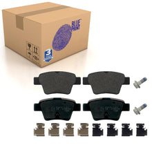 Load image into Gallery viewer, Rear Brake Pads C4 Set Kit Fits Citroen 4254.76 Blue Print ADP154226