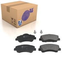 Load image into Gallery viewer, Front Brake Pads C4 Cactus Set Kit Fits Citroen Blue Print ADP154230