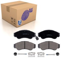 Load image into Gallery viewer, Front Brake Pads Jumper Set Kit Fits Citroen 77364859 Blue Print ADP154234
