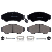 Load image into Gallery viewer, Front Brake Pads Jumper Set Kit Fits Citroen 77364859 Blue Print ADP154234