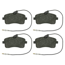 Load image into Gallery viewer, Front Brake Pads 407SW Set Kit Fits Peugeot 4254.22 Blue Print ADP154235