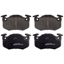 Load image into Gallery viewer, Rear Brake Pads Clio Set Kit Fits Renault 77 01 202 662 Blue Print ADP154238