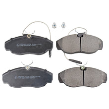 Load image into Gallery viewer, Front Brake Pads Jumper Set Kit Fits Citroen 4254.51 Blue Print ADP154241