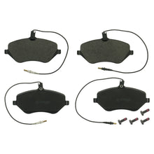 Load image into Gallery viewer, Front Brake Pads C5 Set Kit Fits Citroen 4254.A0 Blue Print ADP154243