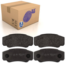 Load image into Gallery viewer, Rear Brake Pads Jumper Set Kit Fits Citroen 4254.68 Blue Print ADP154245