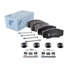 Load image into Gallery viewer, Rear Brake Pads Jumper Set Kit Fits Citroen 4254.68 Blue Print ADP154245